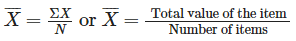 Statistics Class 11 Economics
