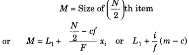 Statistics Class 11 Economics