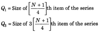 Statistics Class 11 Economics