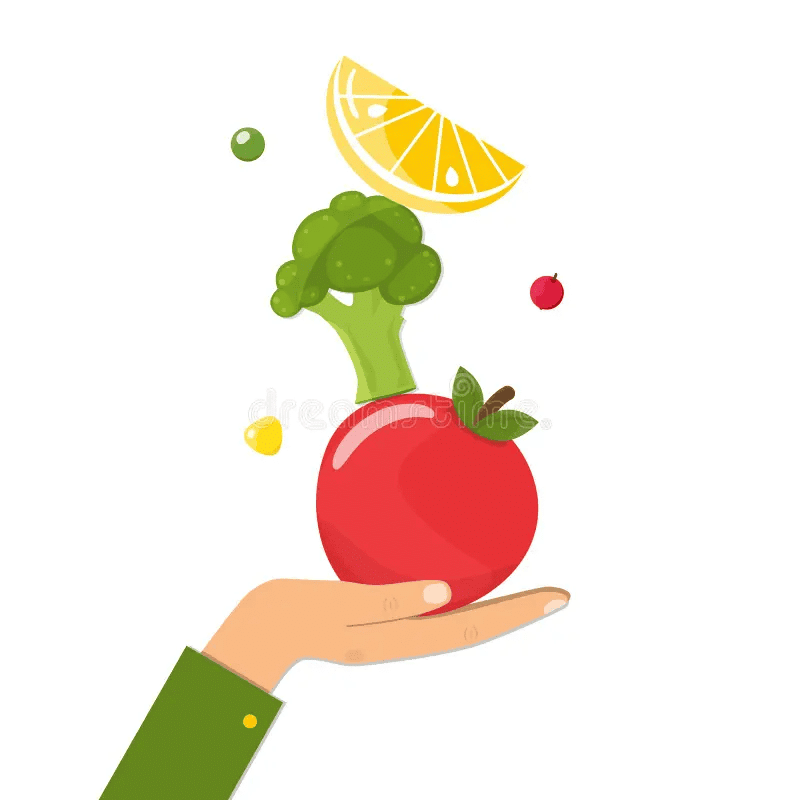 Eat Healthy Food - 1 Class 2 Worksheet Science