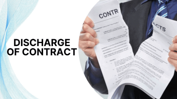 Discharge of Contract - Discharge of Contract, Business Law | Business Law - B Com