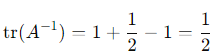 Questions: Linear Algebra and Matrices - Mathematical Methods of Physics, UGC - NET Physics | Physics for IIT JAM, UGC - NET, CSIR NET