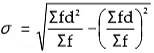 Measures of Dispersion Class 11 Economics