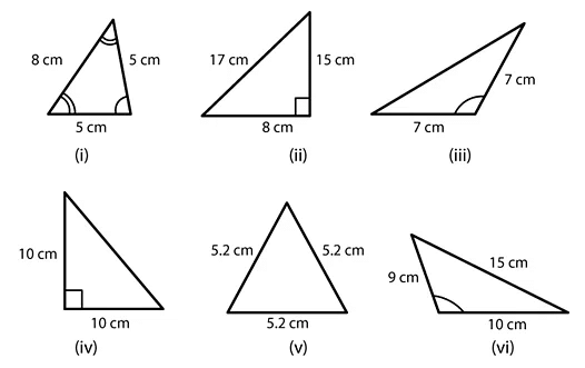 NCERT Solutions for Class 6 Maths Chapter 5 - Understanding Elementary Shapes