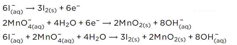 NCERT Solutions Class 11 Chemistry Chapter 7 - Redox Reactions