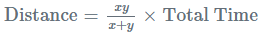 Important Formulae: Speed, Time & Distance | CSAT Preparation - UPSC