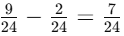 Word Problems: Fractions - 3 | Mathematics for Class 5