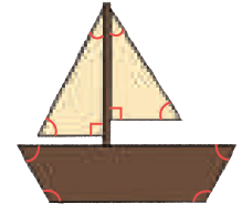 NCERT Solutions for Class 4 Maths Chapter 1 - Shapes Around Us