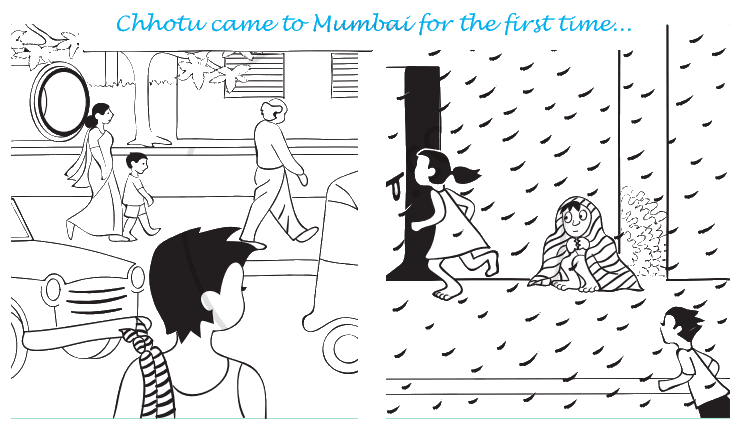 Chhotu’s House NCERT Solutions | EVS for Class 3