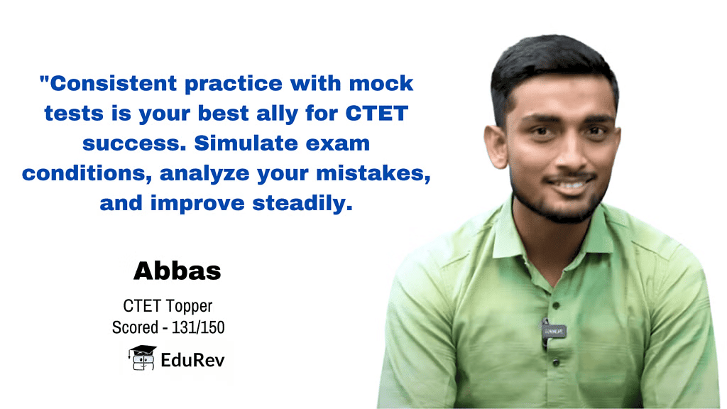What do You get under EduRev Infinity Package for CTET? | How To Study For CTET - CTET & State TET