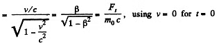 Irodov Solutions: Relativistic Mechanics | Physics Class 11 - NEET