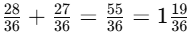 Word Problems: Fractions - 3 | Mathematics for Class 5