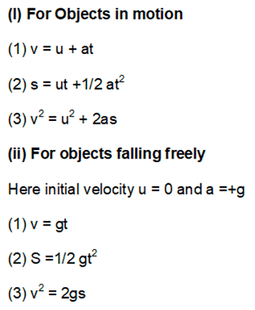 Introduction: Motion in a Straight Line | Science & Technology for UPSC CSE