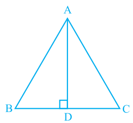 NCERT Solutions for Class 9 Maths Chapter 7 - Triangles (Exercise 7.2)
