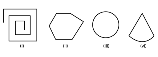 NCERT Solutions for Class 6 Maths Chapter 5 - Understanding Elementary Shapes