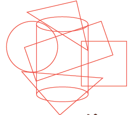 NCERT Solutions for Class 4 Maths Chapter 1 - Shapes Around Us