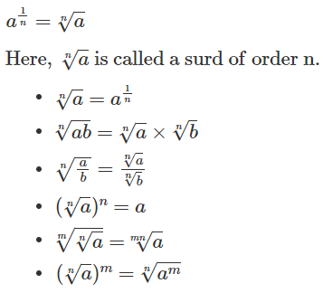 Important Formulas for CAT- PDF Download