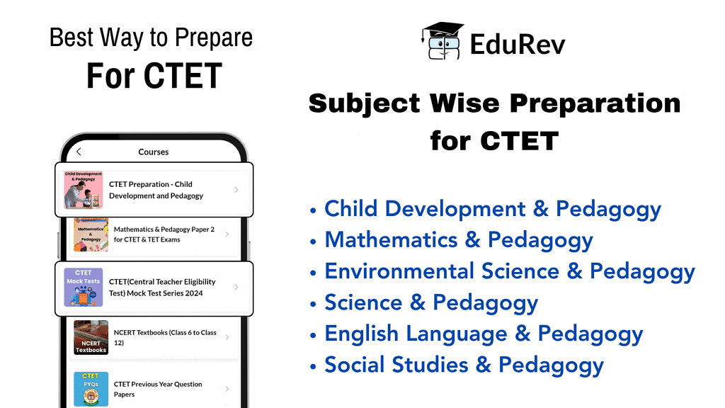 What do You get under EduRev Infinity Package for CTET? | How To Study For CTET - CTET & State TET