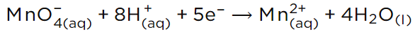 NCERT Solutions Class 11 Chemistry Chapter 7 - Redox Reactions