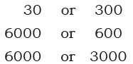 NCERT Solutions for Class 4 Maths Chapter 4 - Thousands Around Us