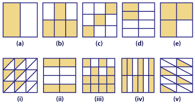 NCERT Solutions for Class 6 Maths - Fractions