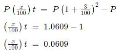Simple & Compound Interest CAT Previous Year Questions with Answer PDF