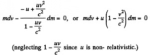 Irodov Solutions: Relativistic Mechanics | Physics Class 11 - NEET