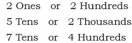 NCERT Solutions for Class 4 Maths Chapter 4 - Thousands Around Us