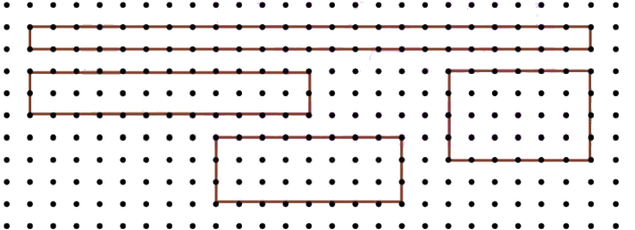 Perimeter and Area NCERT Solutions | Mathematics (Maths) Class 6