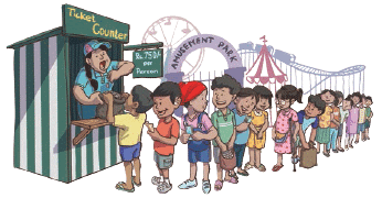 NCERT Solutions for Class 4 Maths Chapter 13 - The Transport Museum