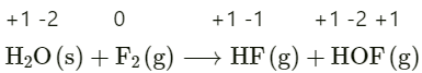NCERT Solutions Class 11 Chemistry Chapter 7 - Redox Reactions
