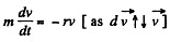 Irodov Solutions: The Fundamental Equation of Dynamics | Physics Class 11 - NEET