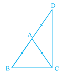 NCERT Solutions for Class 9 Maths Chapter 7 - Triangles (Exercise 7.2)