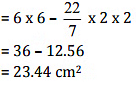 NCERT Solutions for Class 7 Maths - Perimeter and Area- 1