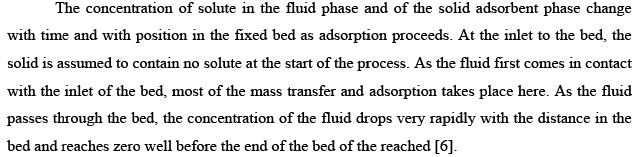 Water Pollution Control by Adsorption | Environmental Engineering - Civil Engineering (CE)