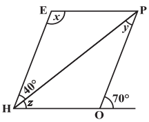 NCERT Solutions for Class 8 Maths Chapter 3 - Understanding Quadrilaterals - 3 (Exercise 3.3)