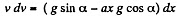 Irodov Solutions: The Fundamental Equation of Dynamics | Physics Class 11 - NEET