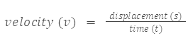 Introduction: Motion in a Straight Line | Science & Technology for UPSC CSE