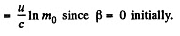 Irodov Solutions: Relativistic Mechanics | Physics Class 11 - NEET
