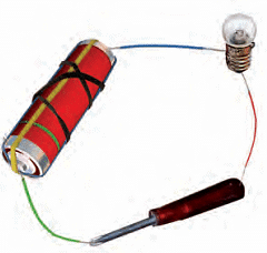 NCERT Solutions for Class 6 Science - Electricity and Circuits