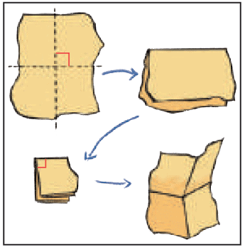 NCERT Solutions for Class 4 Maths Chapter 1 - Shapes Around Us