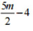 NCERT Solutions for Class 7 Maths - Algebraic Expressions- 1