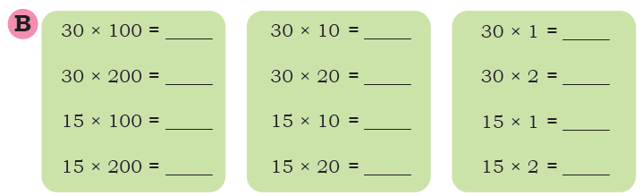 NCERT Solutions for Class 4 Maths Chapter 13 - The Transport Museum