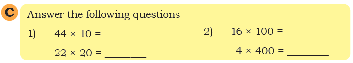 NCERT Solutions for Class 4 Maths Chapter 13 - The Transport Museum