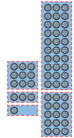 NCERT Solutions for Class 4 Maths Chapter 9 - Equal Groups