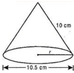 Surface Areas and Volume Class 9 Worksheet Maths