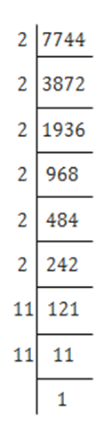 NCERT Solutions for Class 8 Maths Chapter 5 - Squares and Square Roots (Exercise 5.3)