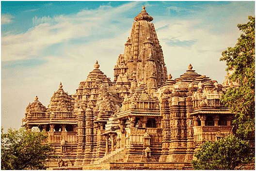 Khajuraho  Temple