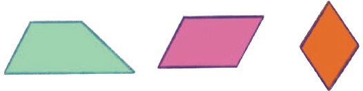 NCERT Solutions for Class 4 Maths Chapter 1 - Shapes Around Us
