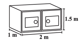 NCERT Solutions for Class 8 Maths Chapter 9 - Mensuration - 2 (Exercise 9.2)